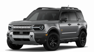 2026 Ford Bronco Sport® External Image 2